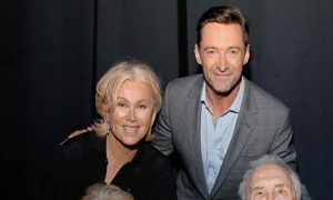 Hugh Jackman 50 años