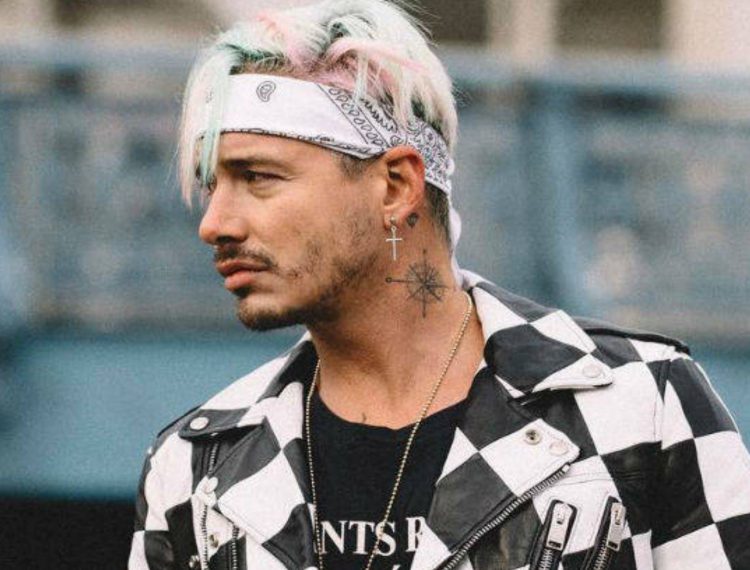 J Balvin abre su corazón y habla sobre su trastorno de salud mental