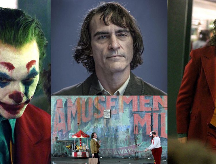 Joker, de Joaquín Phoenix, entre el amor y el odio