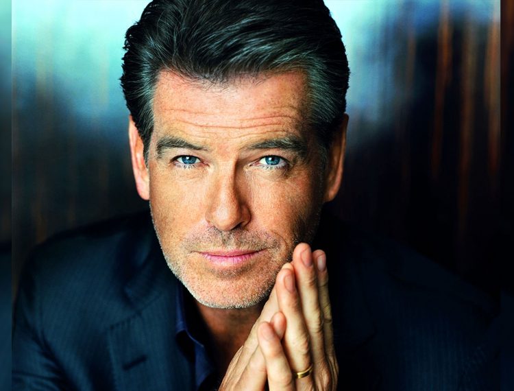 ¿Agente 007, mujer? Esto responde Pierce Brosnan