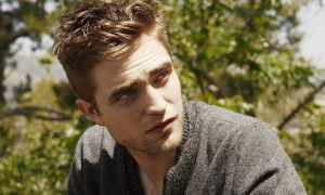 Actor Robert Pattinson es el nuevo Batman