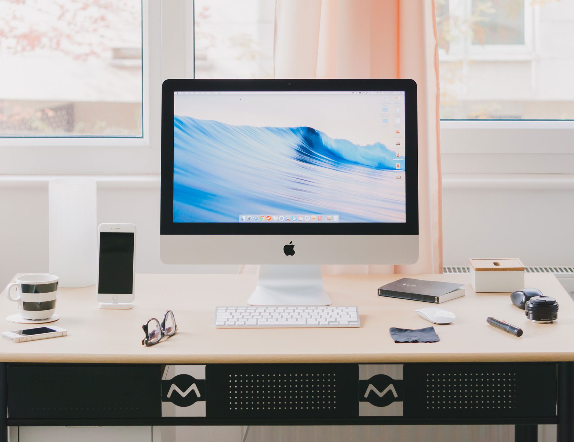 5 tips para personalizar tu oficina en casa