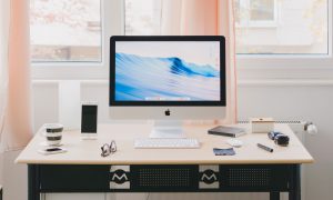 Tips para montar una oficina en casa