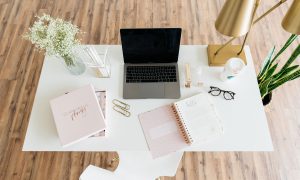 Oficina en casa para freelancers