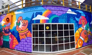 Enka ilustrador colombiano