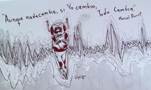 Diego López García ilustrador colombiano