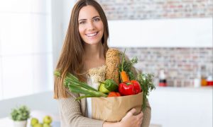 Hacer mercado semanal para no tirar comida