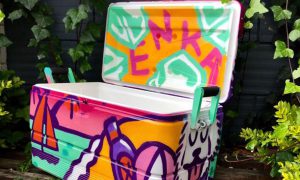 Enka ilustrador colombiano