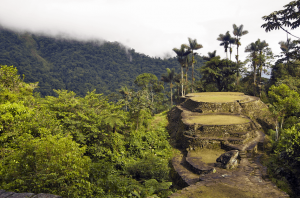 ciudad perdida sierra nevada