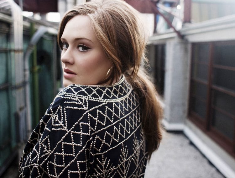 Adele se enfoca en mantener una vida fitness por este motivo