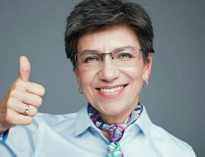 Claudia López, rompe con prejuicios como primera alcaldesa LGBT
