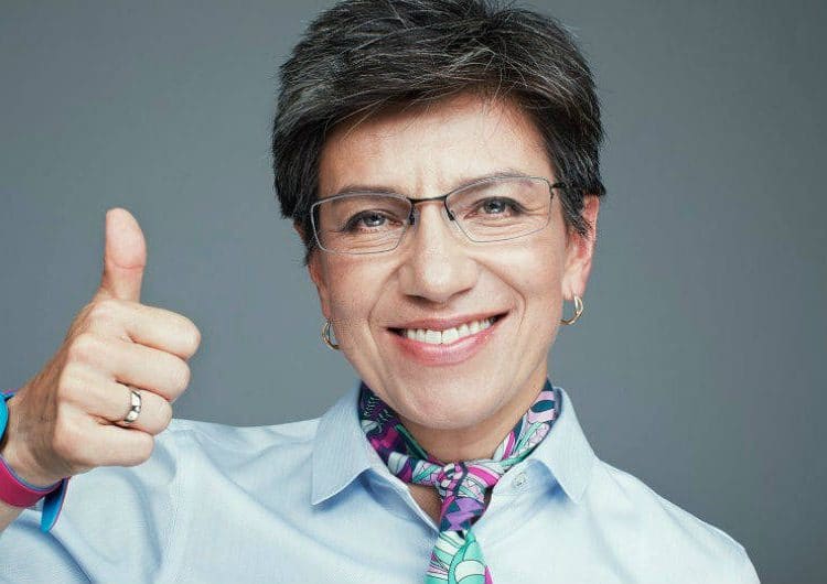 Claudia López, rompe con prejuicios como primera alcaldesa LGBT