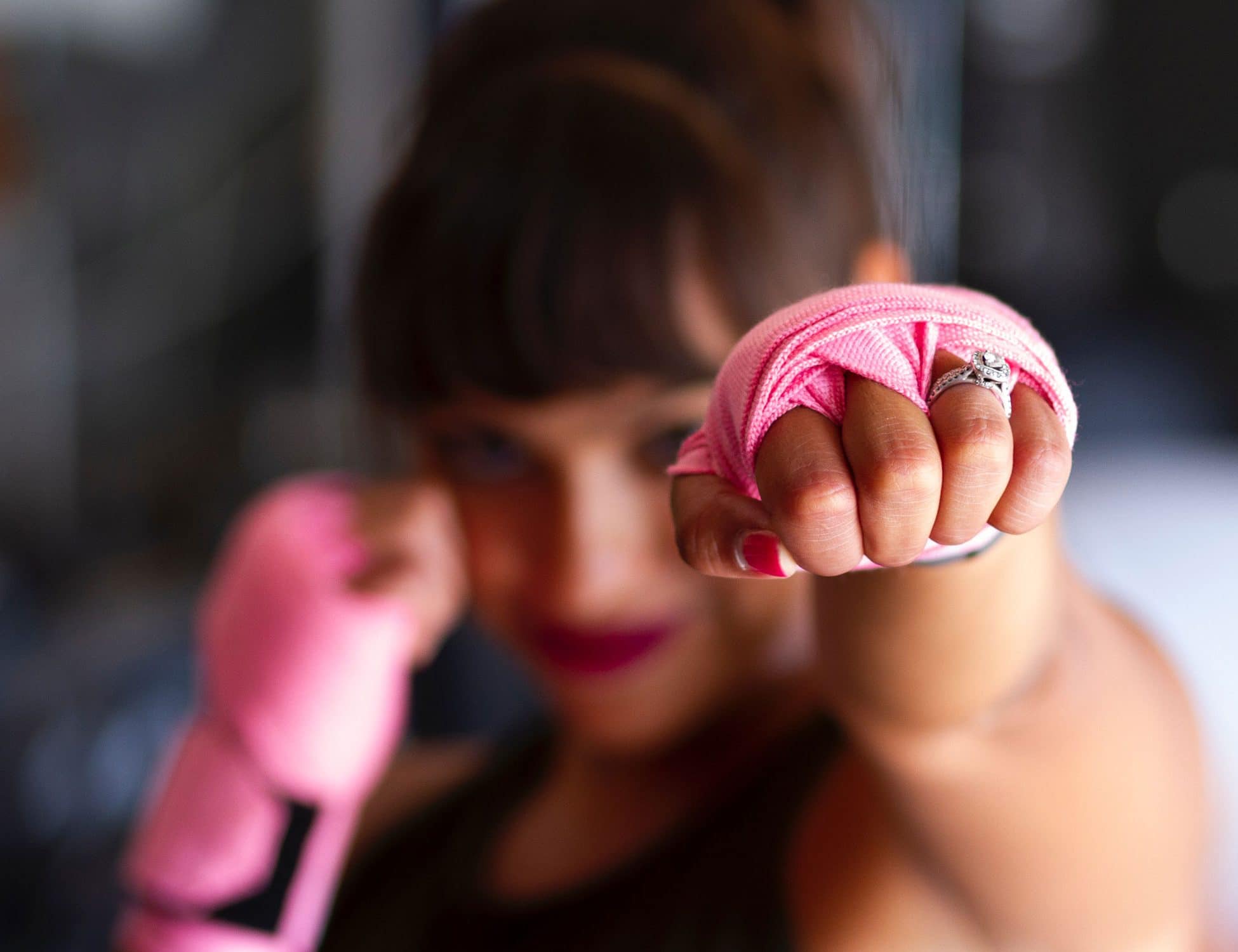 ¿Sabías que la actividad física disminuye el riesgo de cáncer de mama?