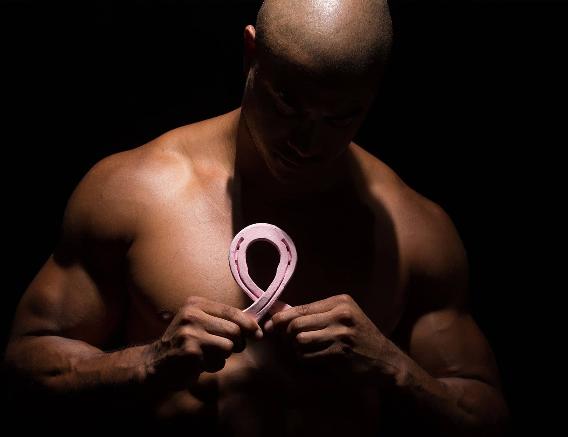 ¿Pueden los hombres sufrir de cáncer de mama?