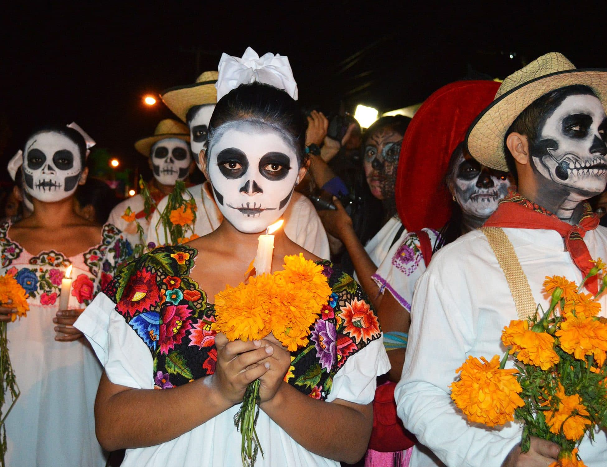 ¿Sabes por qué en México se celebra el Día de los Muertos?